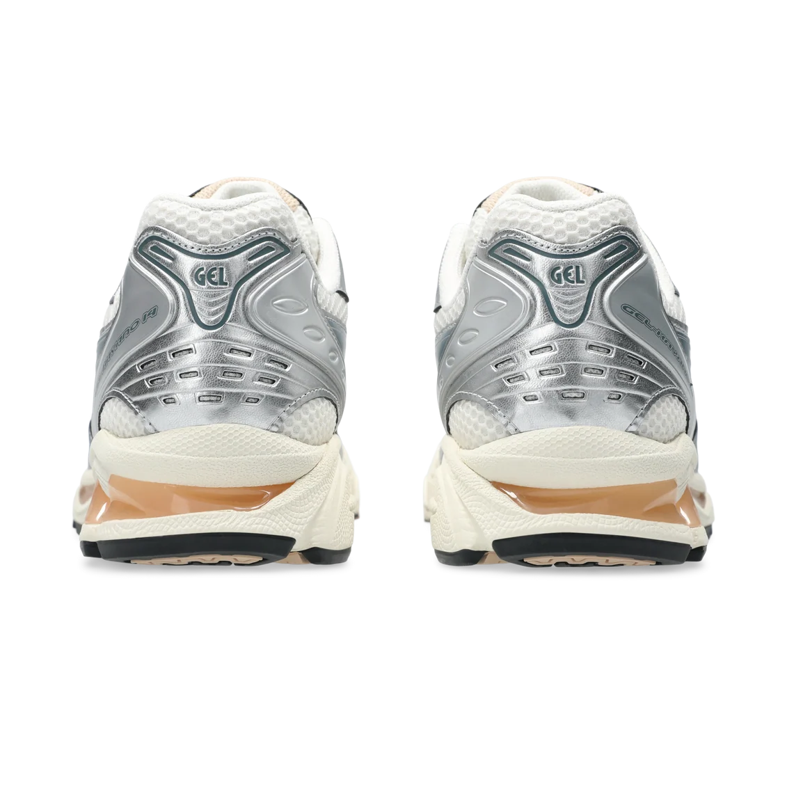 ASICS GEL-Kayano 14 Birch Pure Silver Teal Gold – Sneakers