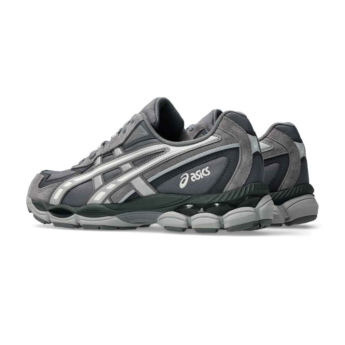 ASICS Gel-NYC 2055 Carbon Cement Grey – 1203A755-021-40.5 – product view 4