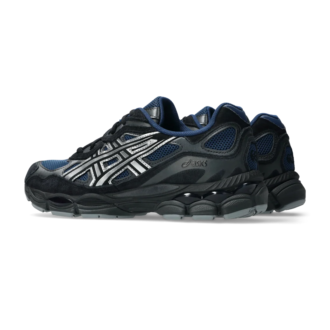 ASICS Gel-NYC Independence Blue Silver