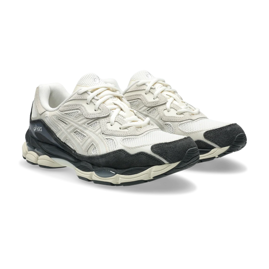 ASICS Gel-NYC White Smoke Grey