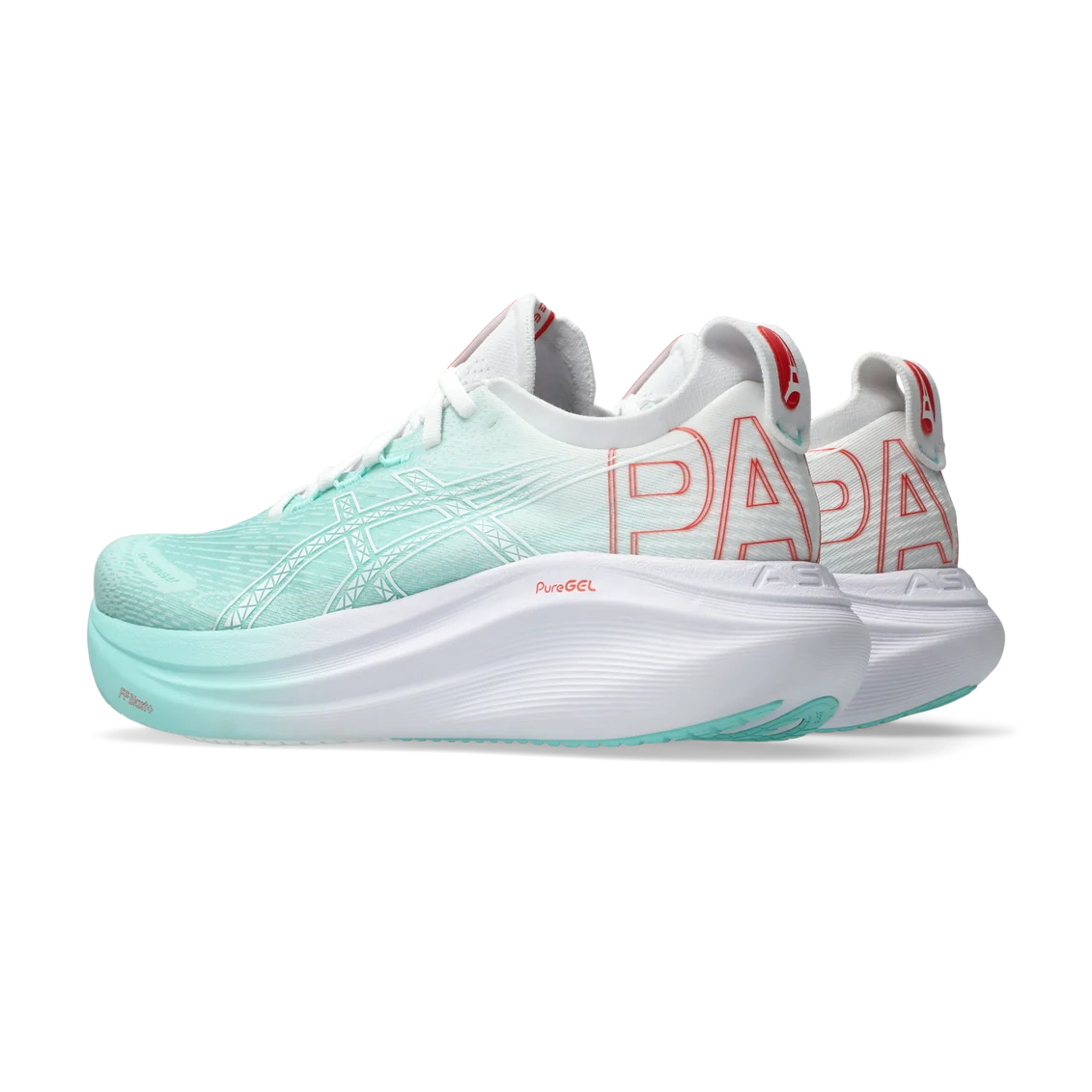 ASICS Gel-Nimbus 27 Illuminate Mint White