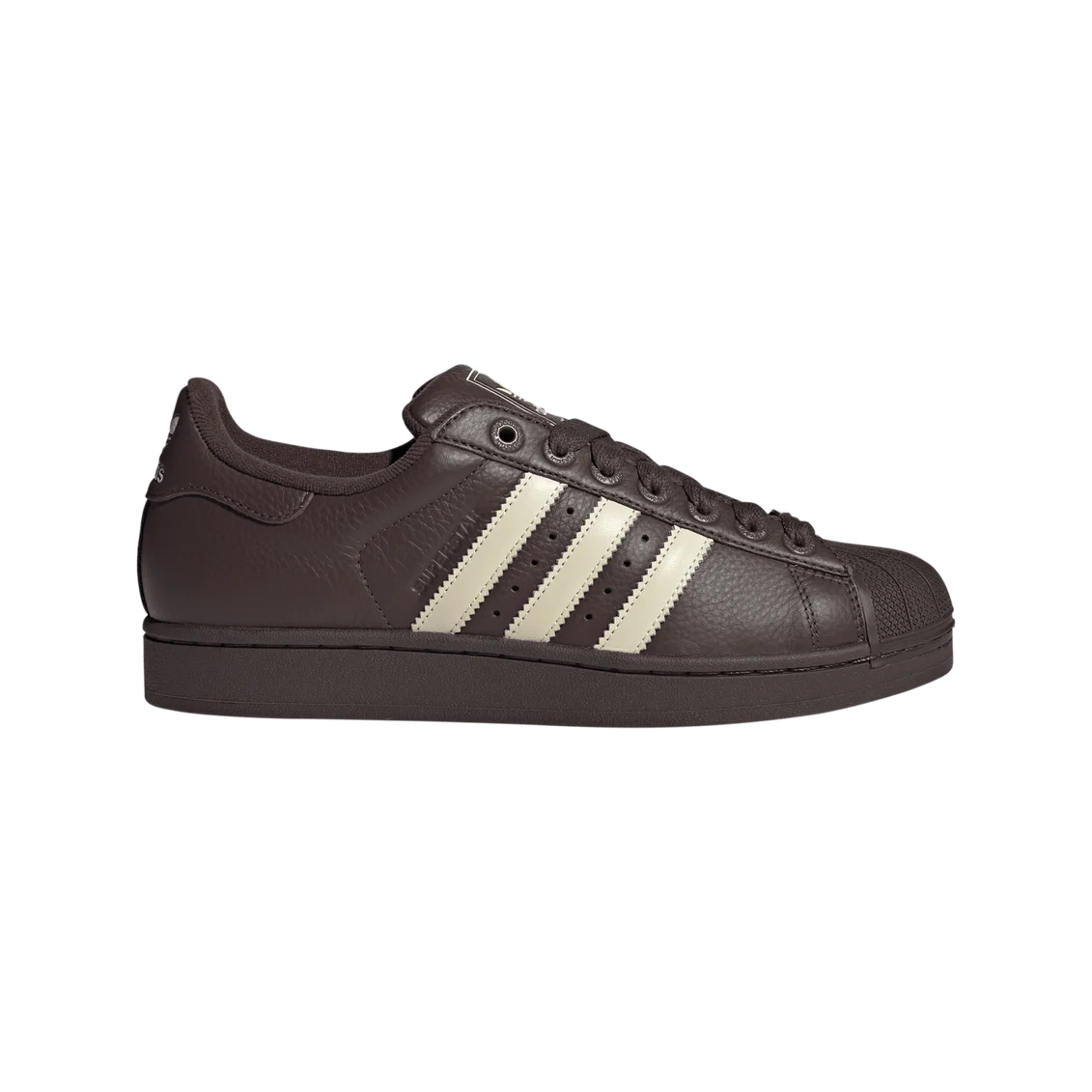 adidas Superstar II Brown Cream sneakers KJ7100