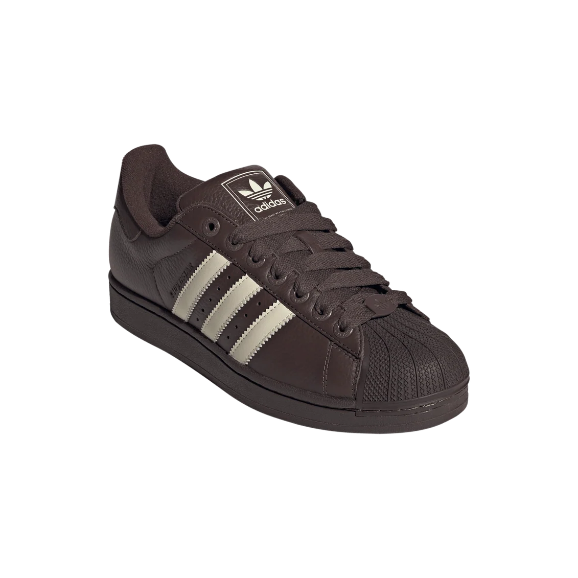 adidas Superstar II Brown Cream sneakers KJ7100