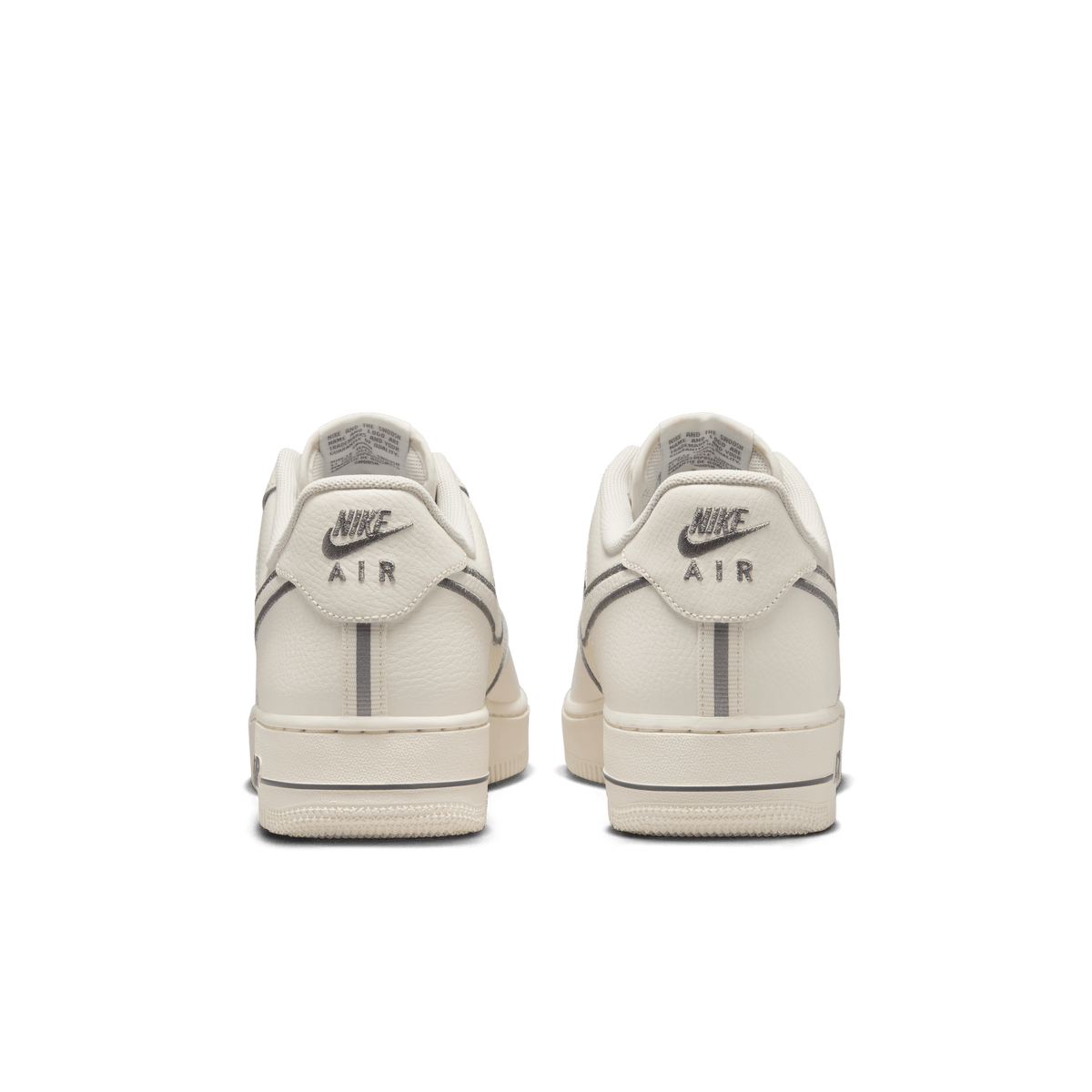 Air Force 1 Low 'Sail Cool Grey' – IB7677-101-47 – product view 4