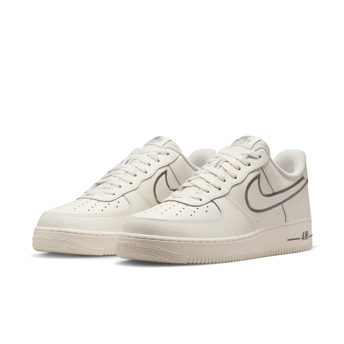 Air Force 1 Low 'Sail Cool Grey' – IB7677-101-47 – product view 2