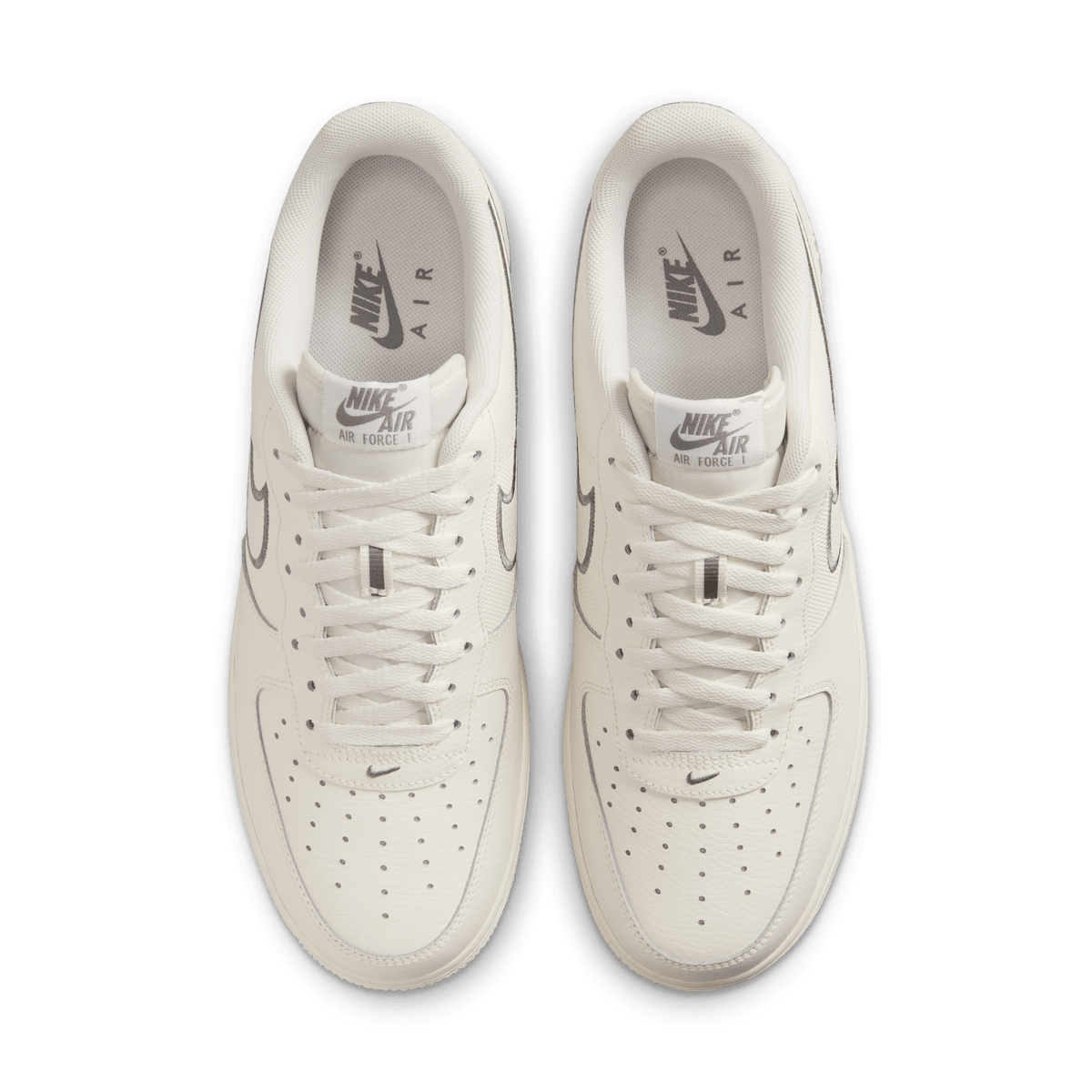 Air Force 1 Low 'Sail Cool Grey' – IB7677-101-47 – product view 3