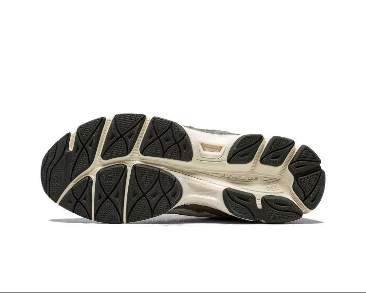 ASICS GEL-NYC Graphite Grey / Smoke Grey – Premium Comfort Sneakers | Luxem Swiss