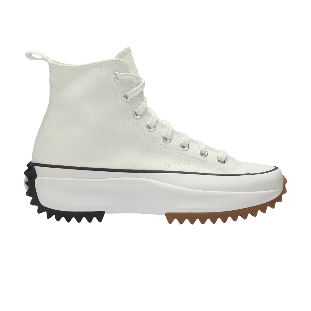 Converse Run Star Hike Hi White Black Gum – 166799C-36 – product image