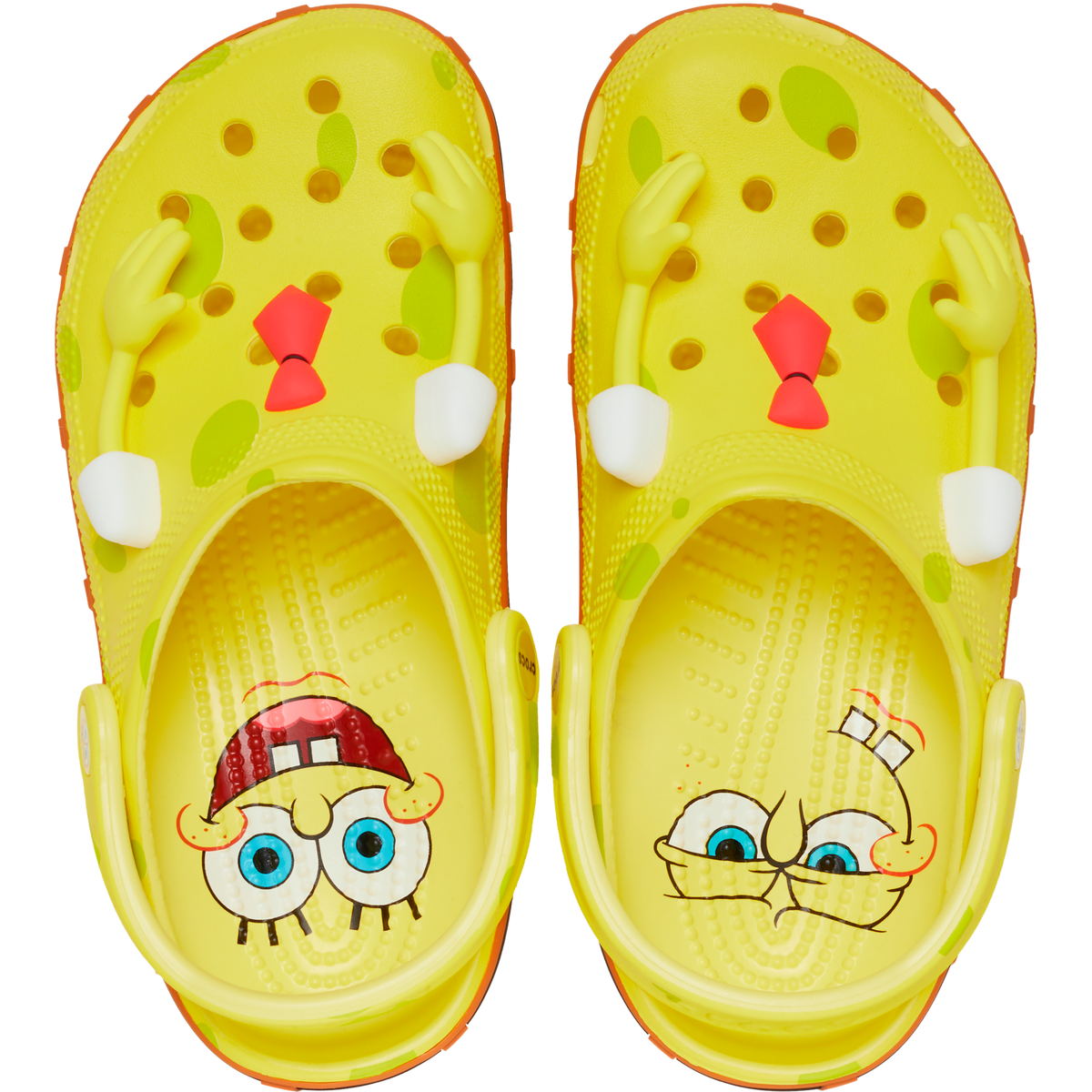 Crocs Classic Clog SpongeBob SquarePants – 209824-7HD-48-49 – product image