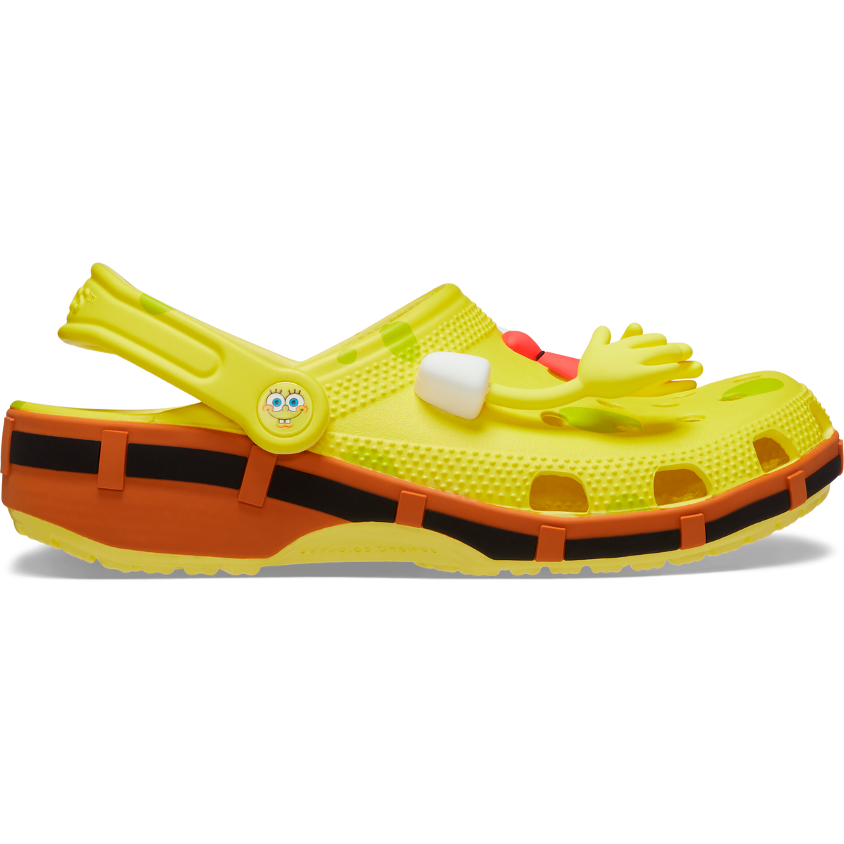 Crocs Classic Clog SpongeBob SquarePants – 209824-7HD-48-49 – product view 3