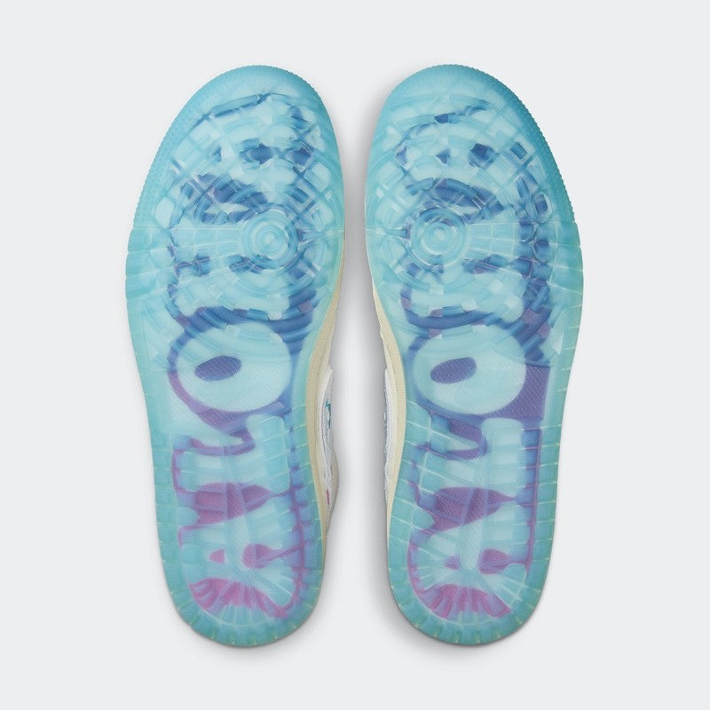 Michelle Wie West x Air Jordan 1 Golf „Wave” – limitowana edycja damska do golfa