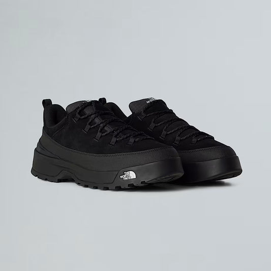The North Face Black Low Sneakers | Luxem Swiss