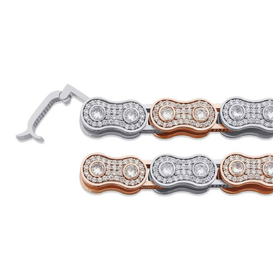 MotoFlex Iced Chain