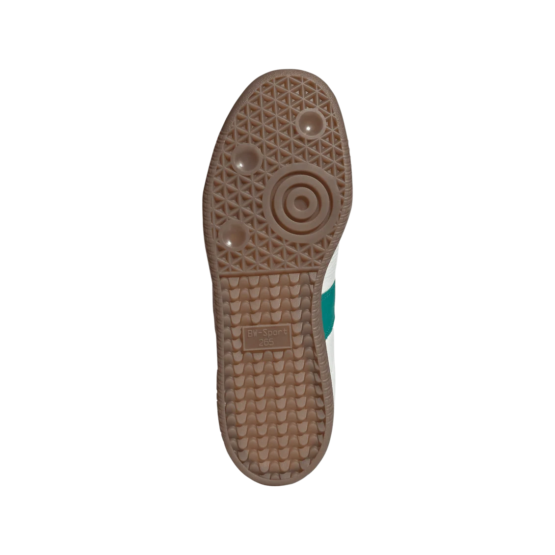 adidas BW Army Core White Power Green