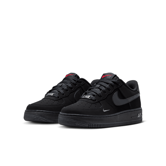 Nike Air Force 1 Low Black Smoke Grey (GS) – IR0186-010-36 – product view 2