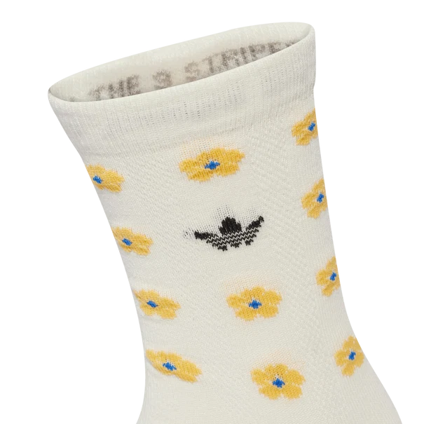 adidas Originals x Liberty London Crew Socks – 2 Pack