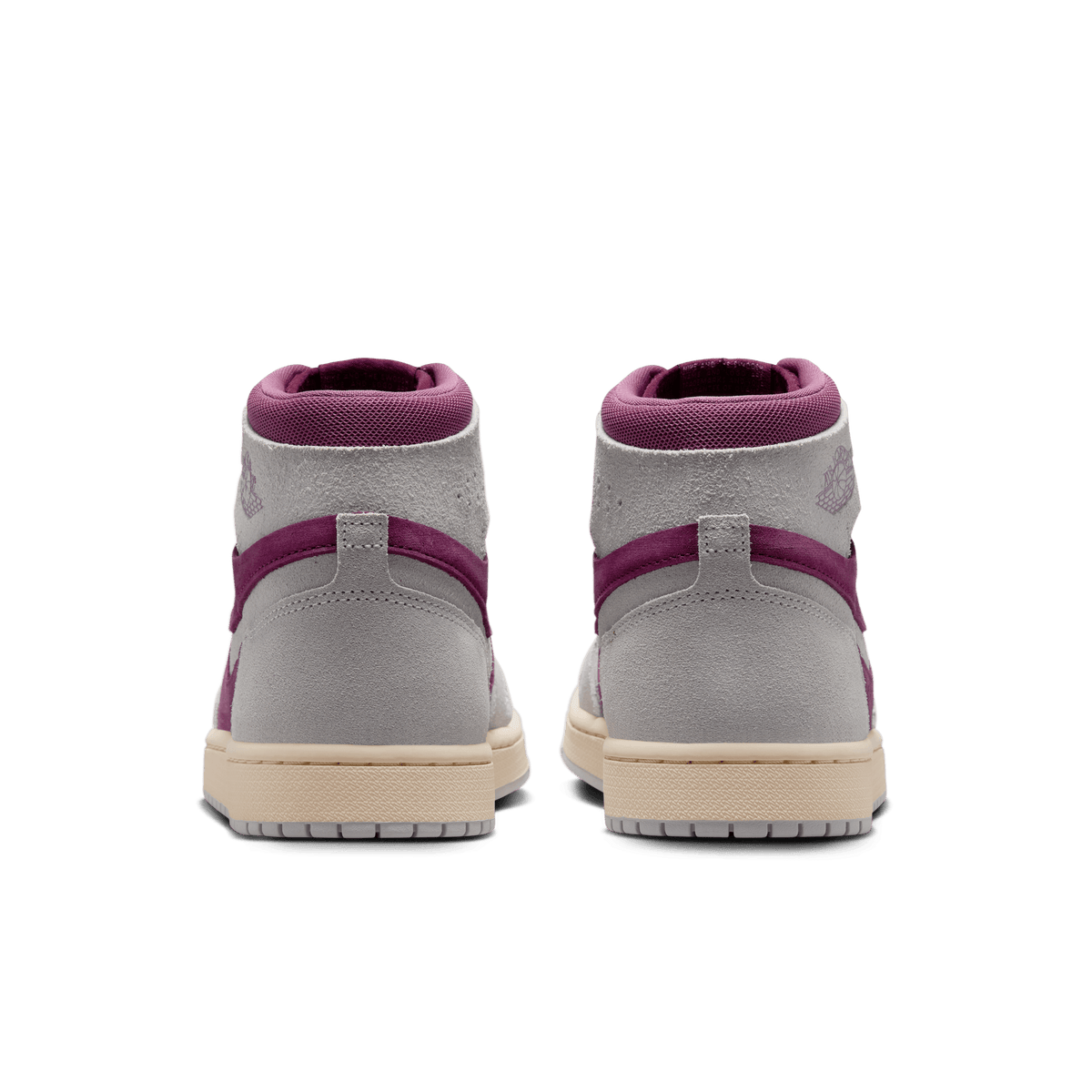 Jordan 1 High Zoom Air CMFT 2 Bordeaux (Women's) – DV1305-600-36 – product view 4