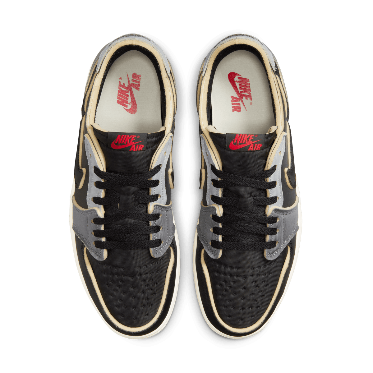 Jordan 1 Low OG EX Black Smoke Grey – DV0982-006-37.5 – product view 2