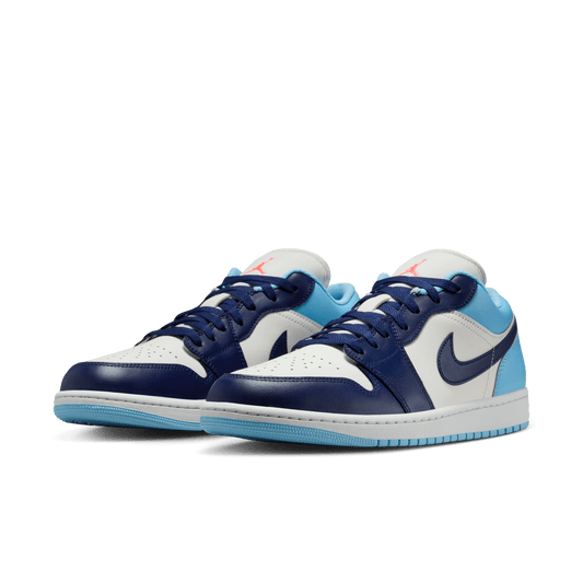 Jordan 1 Low Sail Blue Chill – 553558-149-44.5 – product view 2