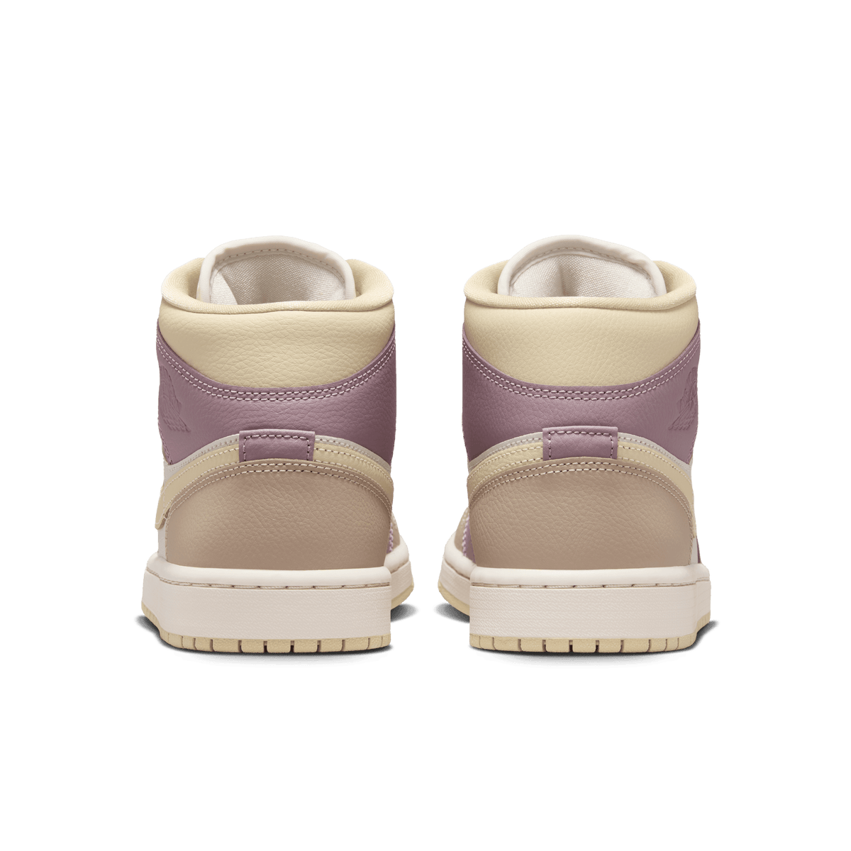 Jordan 1 Mid Light Orewood Brown Taupe Grey (Women's) – HV2370-100-36.5 – product view 4