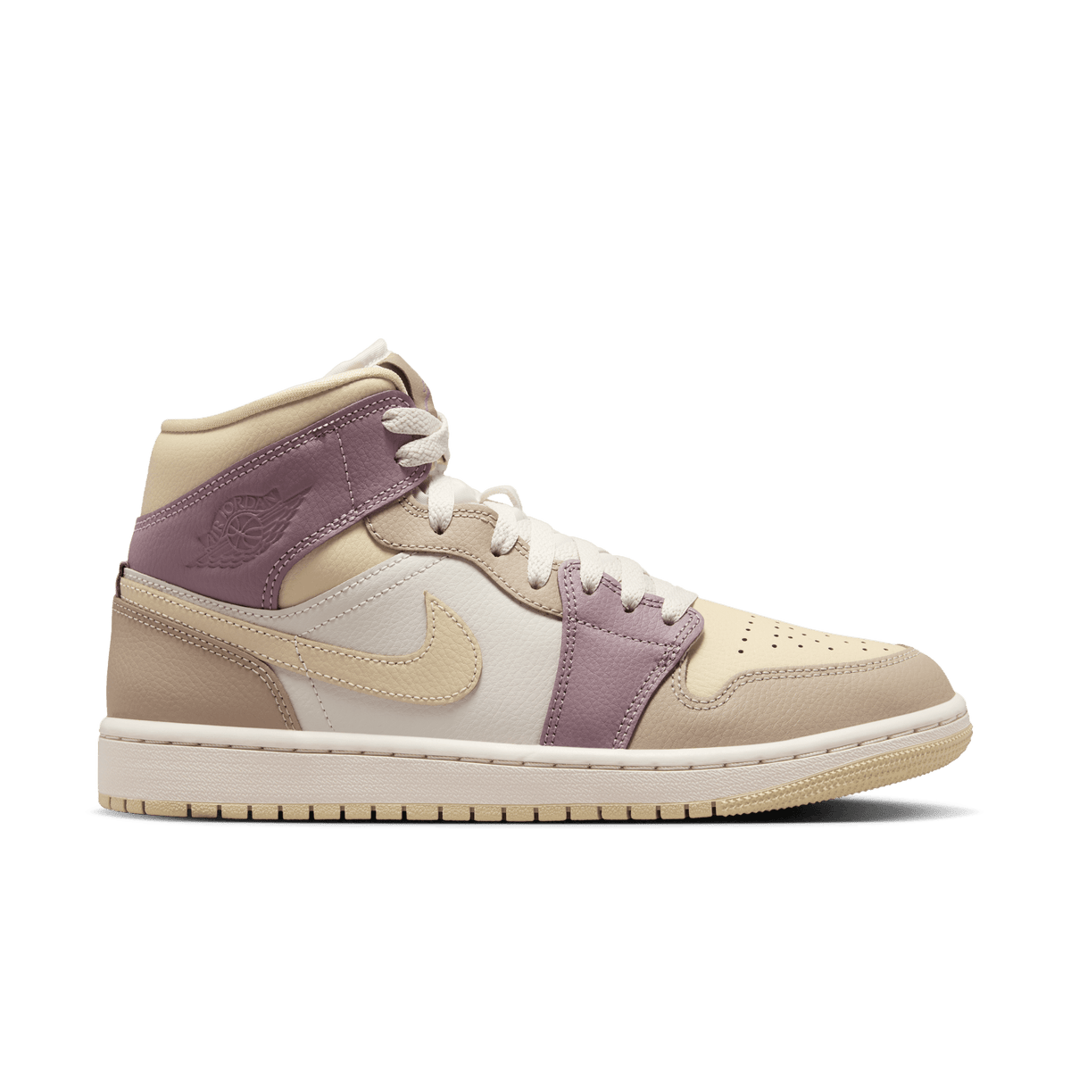 Jordan 1 Mid Light Orewood Brown Taupe Grey (Women's) – HV2370-100-36.5 – product image