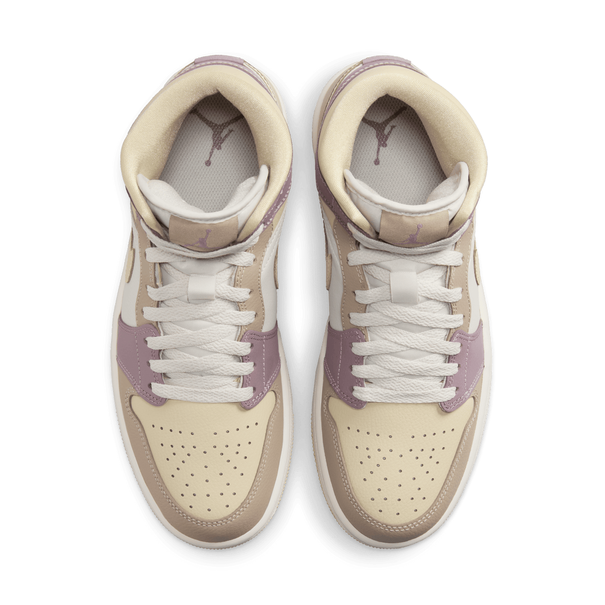 Jordan 1 Mid Light Orewood Brown Taupe Grey (Women's) – HV2370-100-36.5 – product view 3