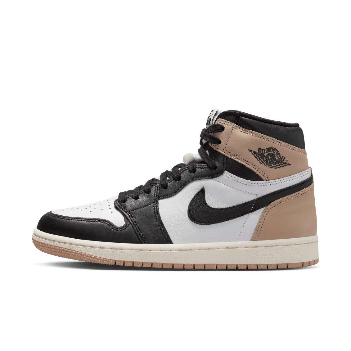 Air Jordan 1 Retro High OG Latte – Women’s Sneakers