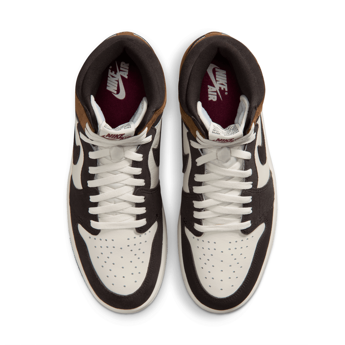 Jordan 1 Retro High OG Love Letter – DZ5485-201-41 – product view 3