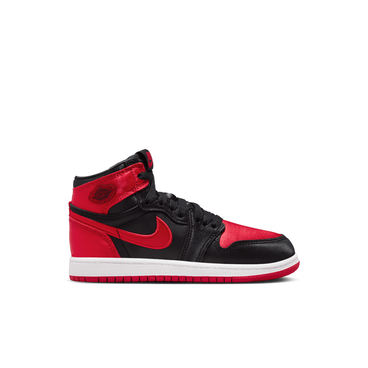 Jordan 1 Retro High OG Satin Bred (PS) – FD5304-061-27.5 – product image