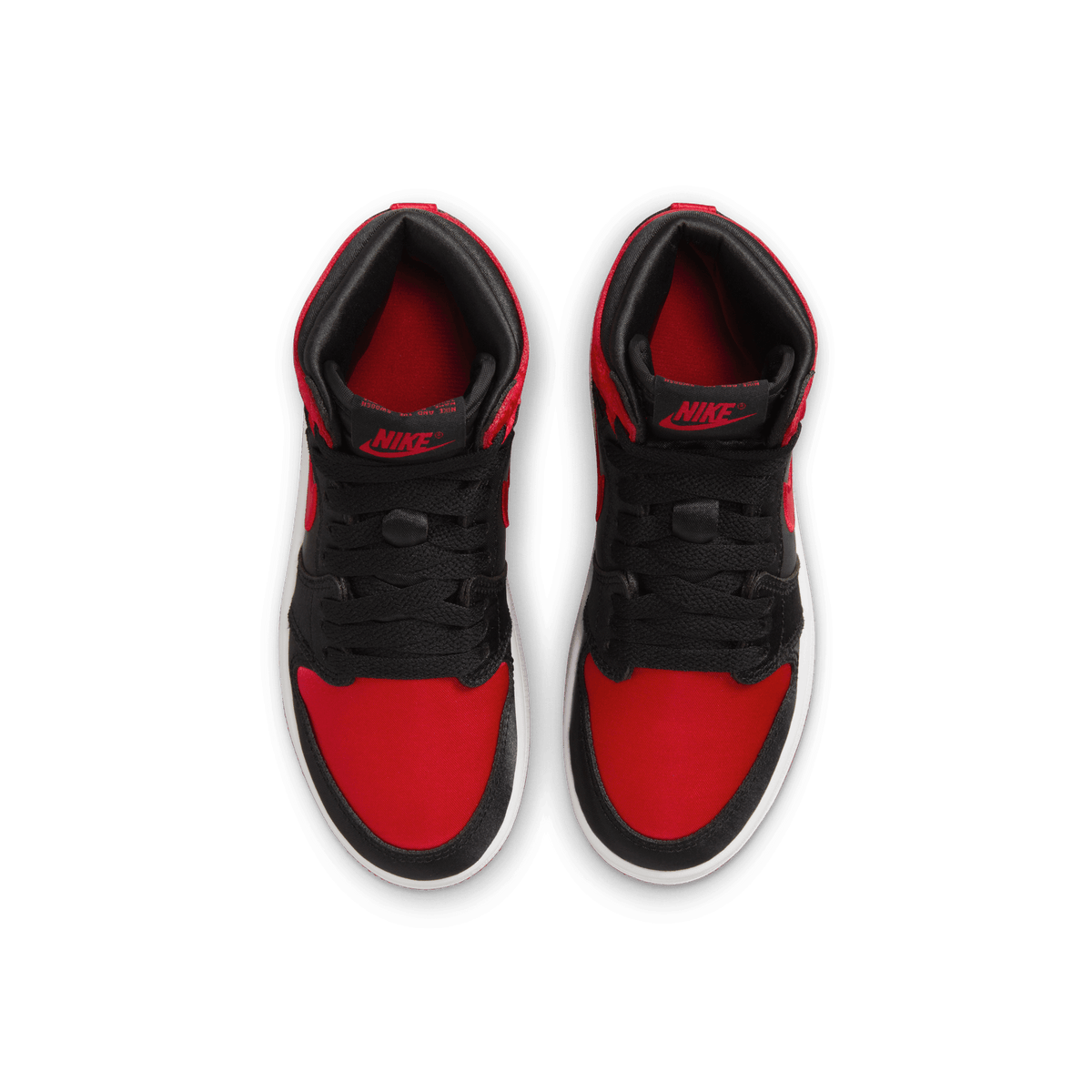 Jordan 1 Retro High OG Satin Bred (PS) – FD5304-061-27.5 – product view 3