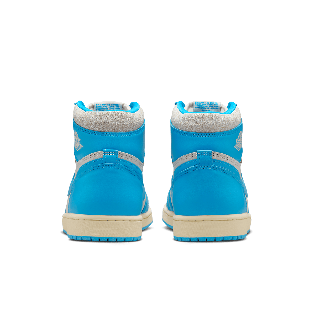 Jordan 1 Retro High OG UNC Reimagined – DZ5485-402-36 – product view 4