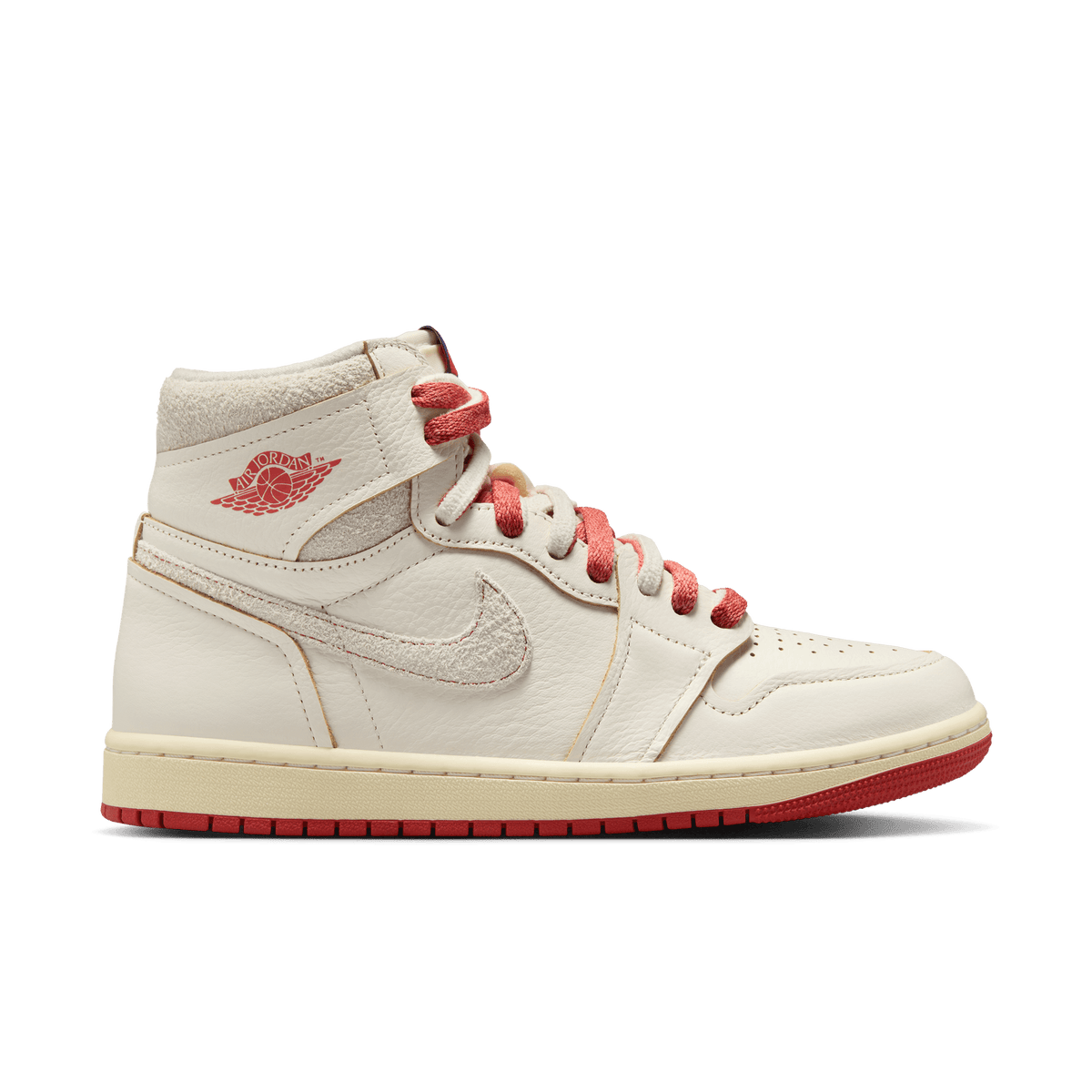 Jordan 1 Retro High Rare Air Sail Cinnabar (Women's) – DB4612-100-37.5 – product image