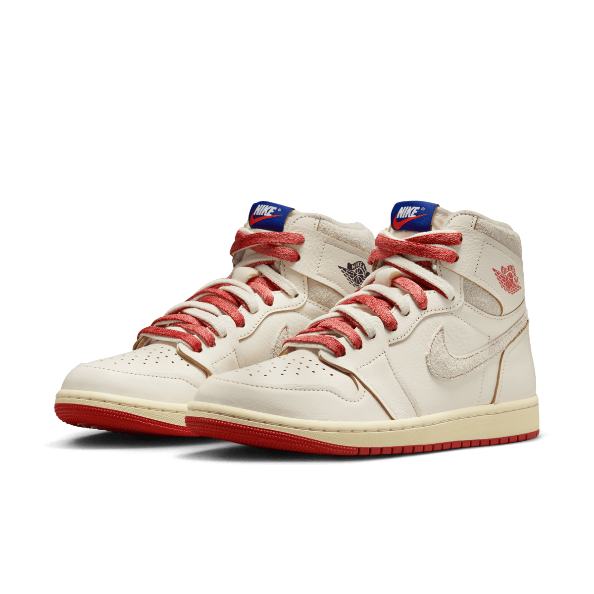 Jordan 1 Retro High Rare Air Sail Cinnabar (Women's) – DB4612-100-37.5 – product view 2