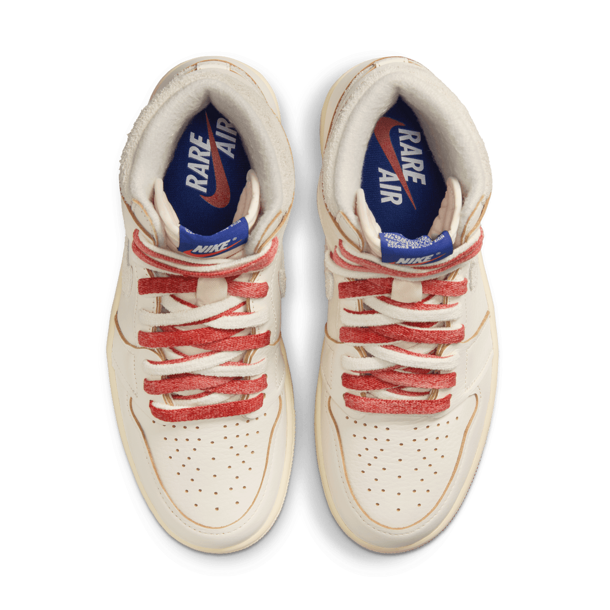 Jordan 1 Retro High Rare Air Sail Cinnabar (Women's) – DB4612-100-37.5 – product view 3