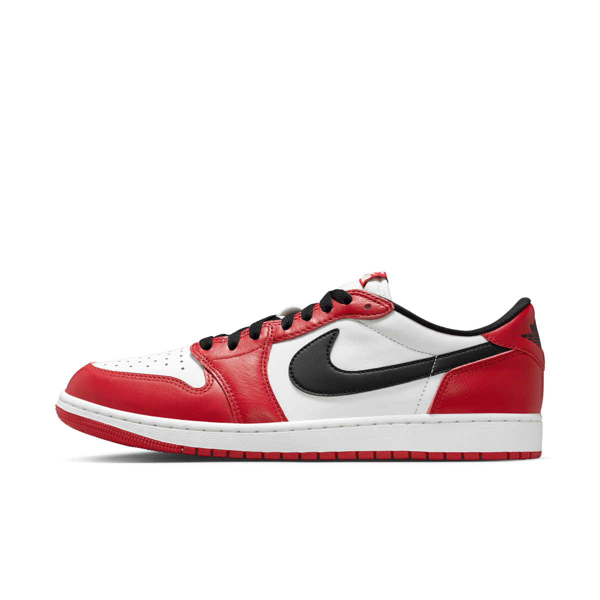 Jordan 1 Retro Low OG Chicago (2025) – HQ6998-600-38.5 – product view 5