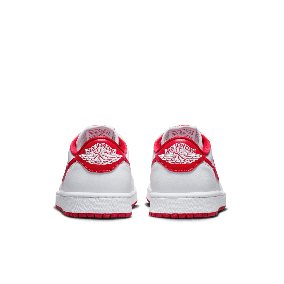 Jordan 1 Retro Low OG University Red – CZ0790-161-47 – product view 4