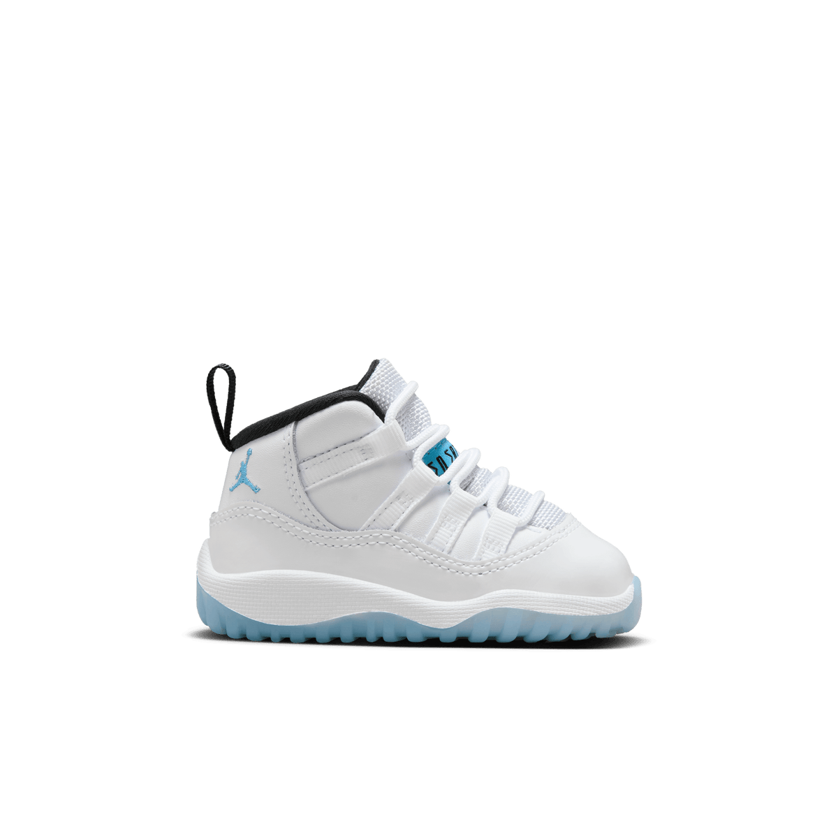 Jordan 11 Retro Legend Blue (2024) (TD) – 378040-104-27 – product image