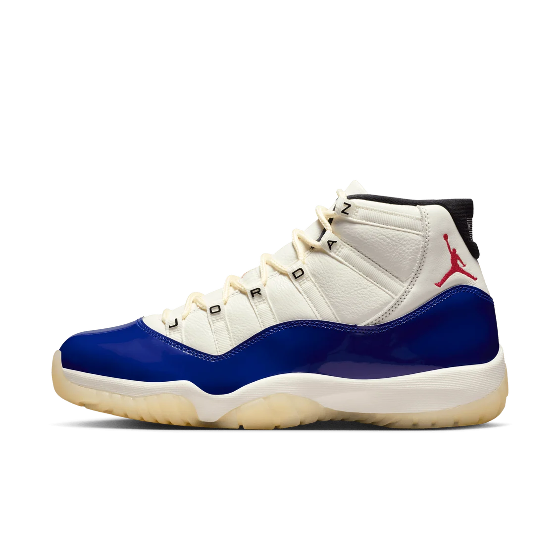 Air Jordan 11 Retro Rare Air IH0296-400 side view