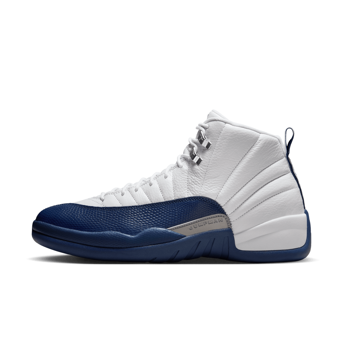 Jordan 12 Retro French Blue (2025) – CT8013-114-45.5 – product view 5