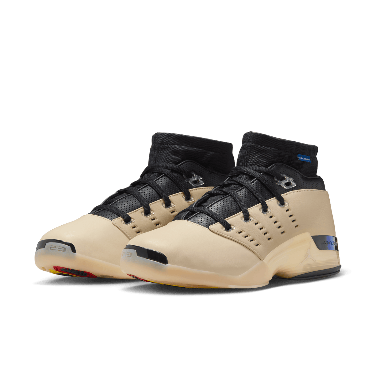 Jordan 17 Retro Low SP Infinite Archives – IH0177-200-40 – product view 2
