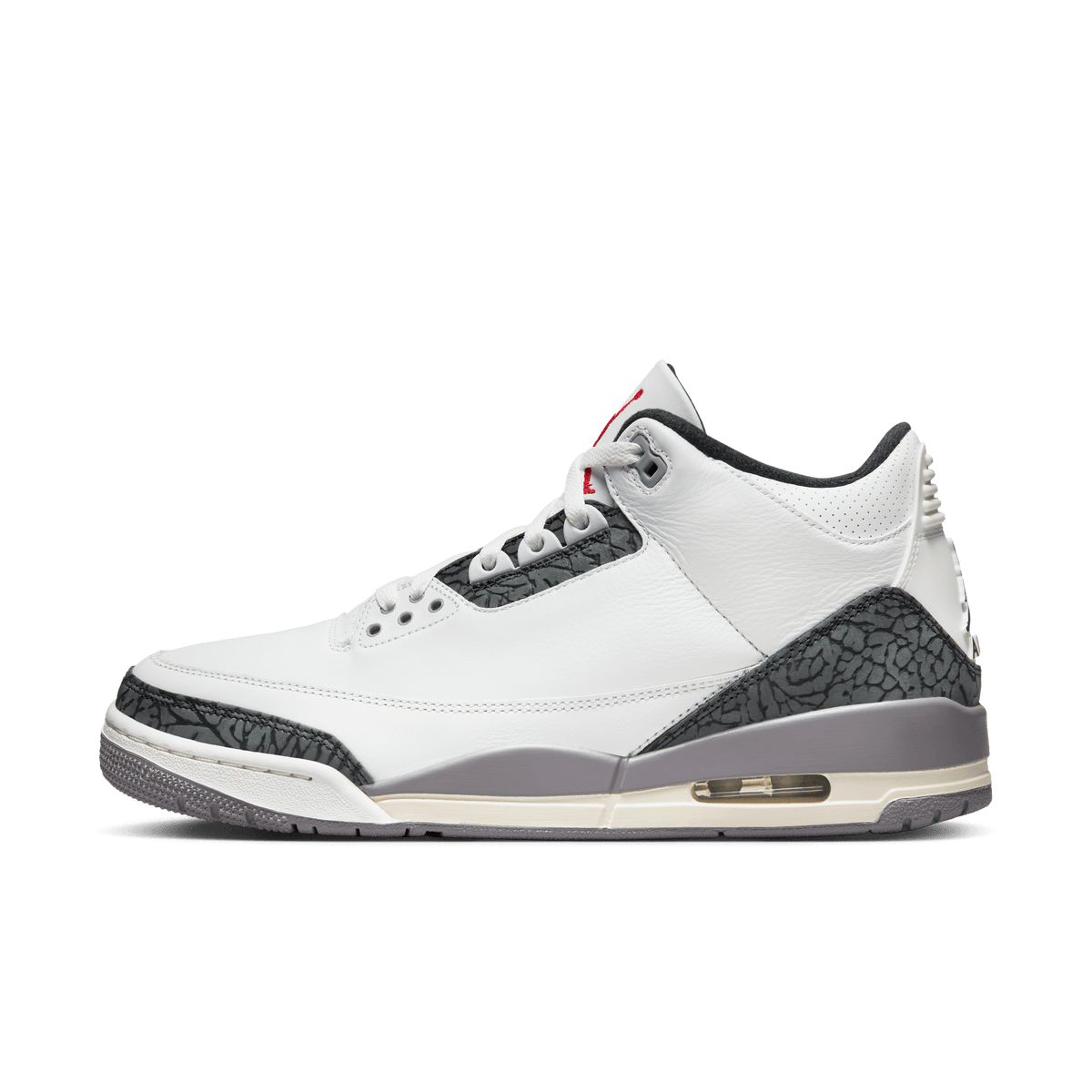 Jordan 3 Retro Cement Grey – CT8532-106-52.5 – product view 5