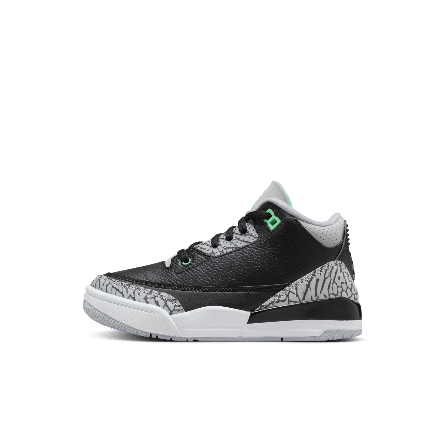 Jordan 3 Retro Green Glow (PS) – DM0966-031-27.5 – product view 5