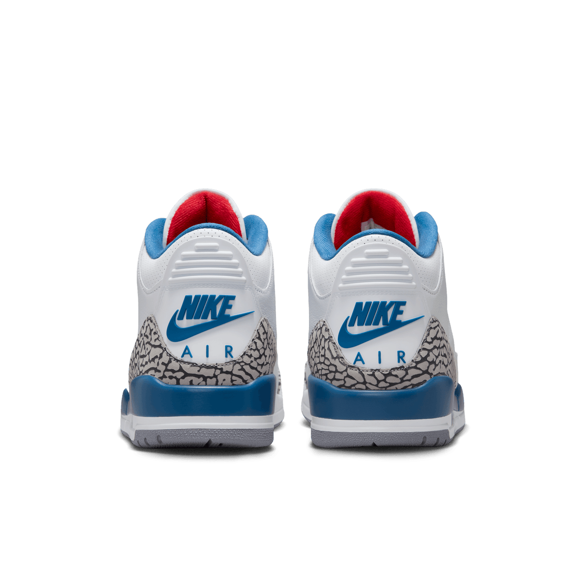 Jordan 3 Retro True Blue (2026) – IF4396-104-36 – product view 4