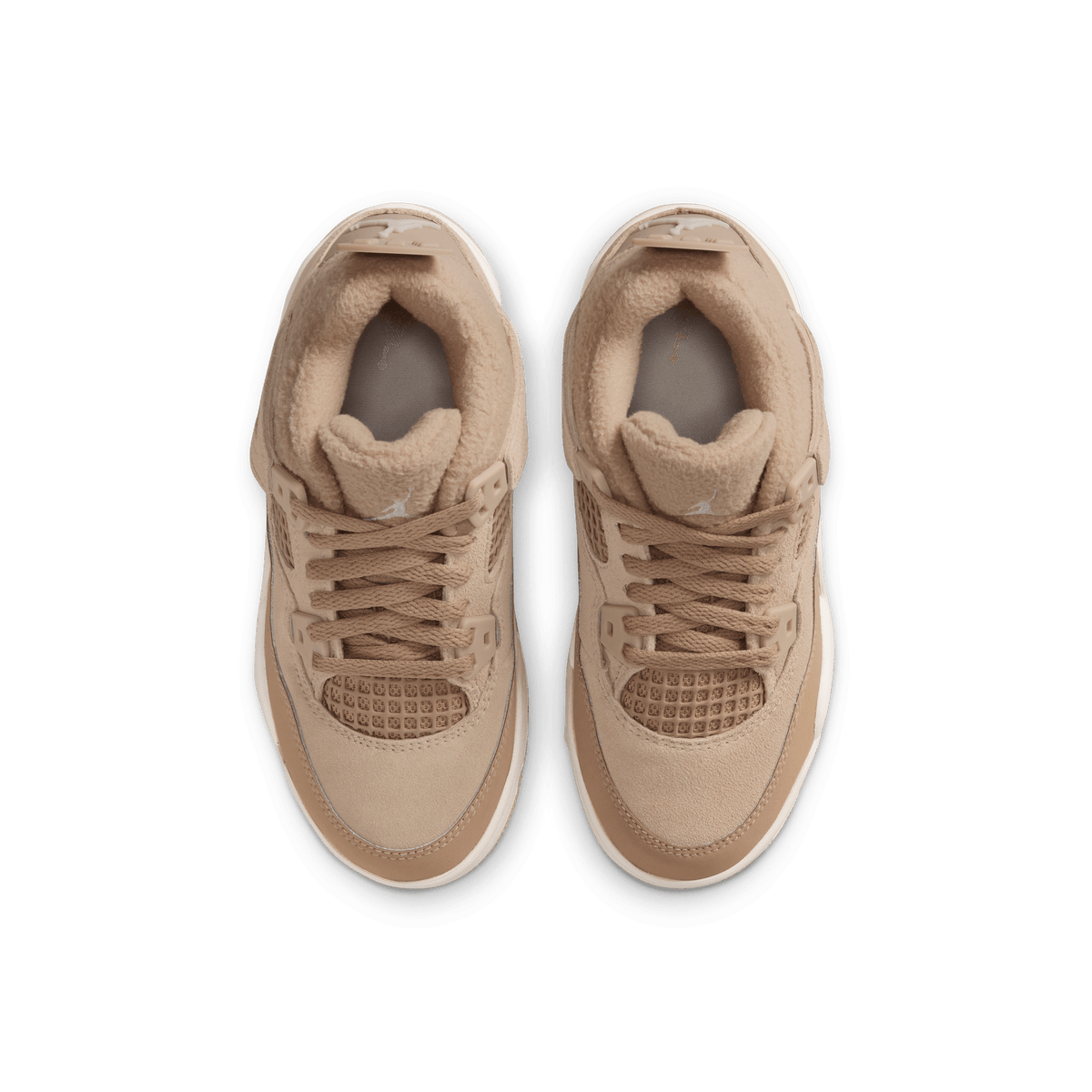 Jordan 4 Retro Cozy Girl (PS) – HV4385-200-28 – product view 3