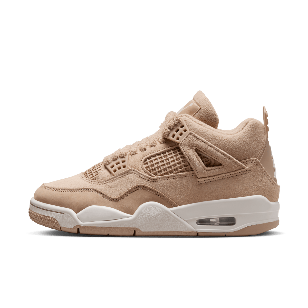 Jordan 4 Retro Cozy Girl (Women's) – HV0823-200-36 – product view 5
