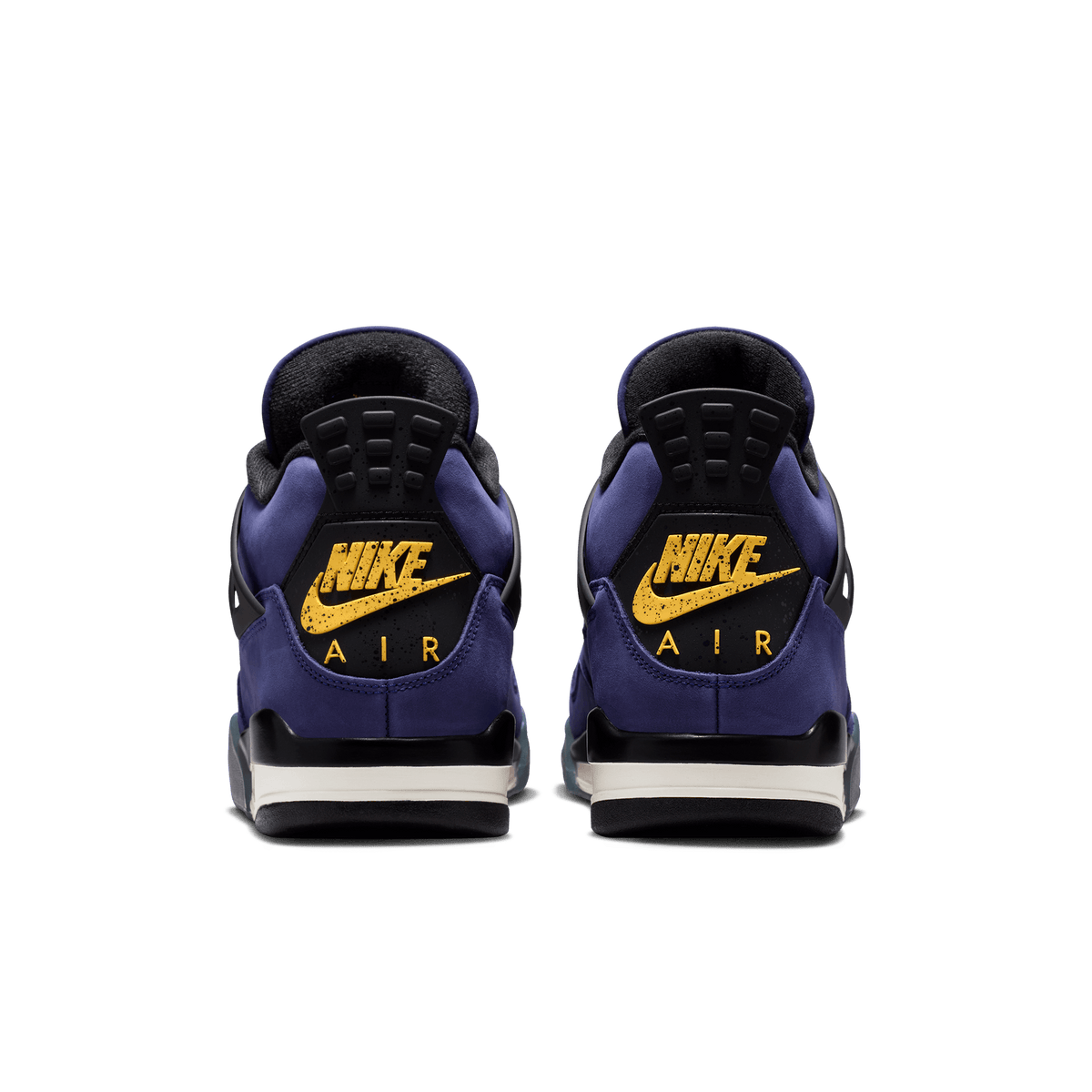 Jordan 4 Retro Lakers – FV5029-500-36 – product view 4