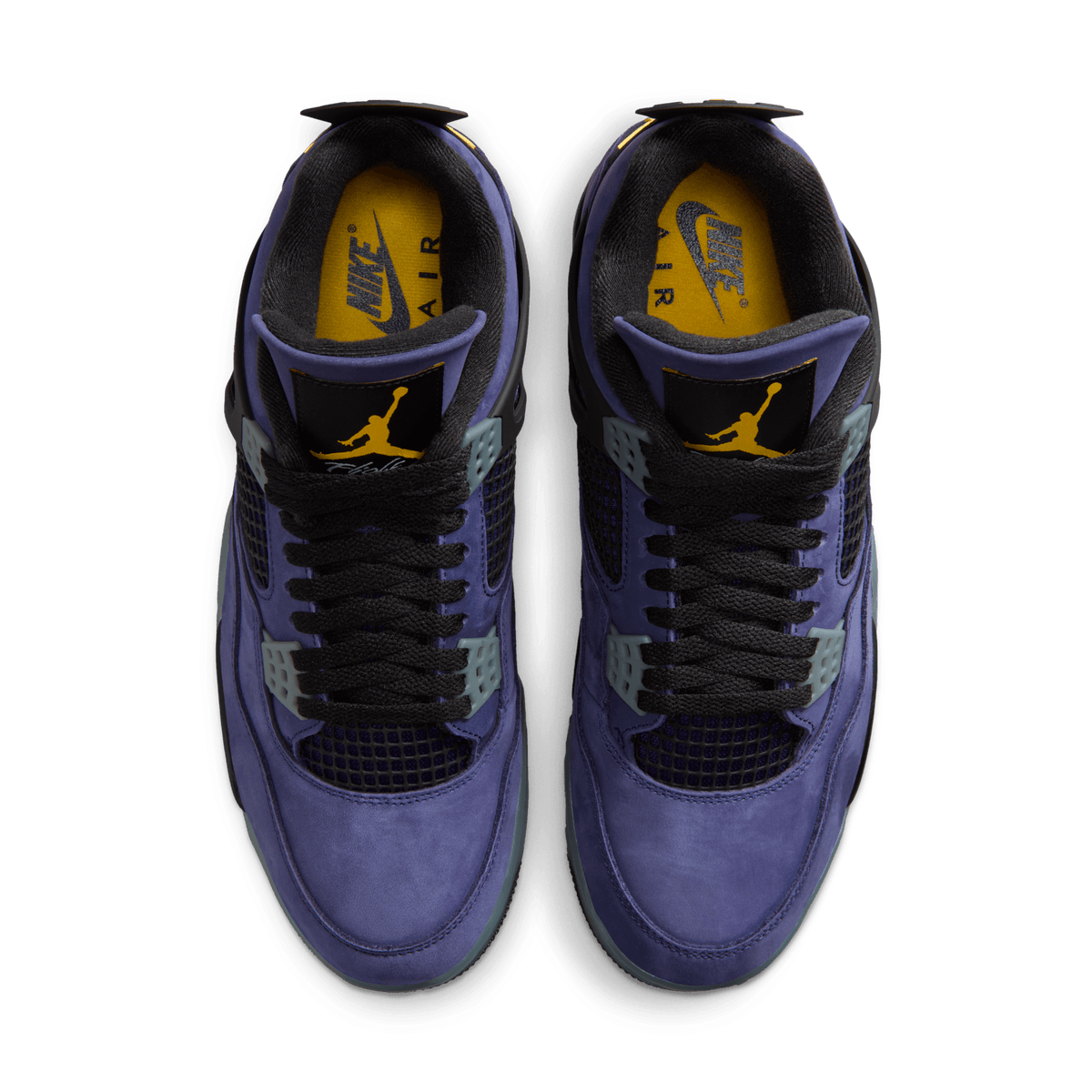 Jordan 4 Retro Lakers – FV5029-500-36 – product view 3