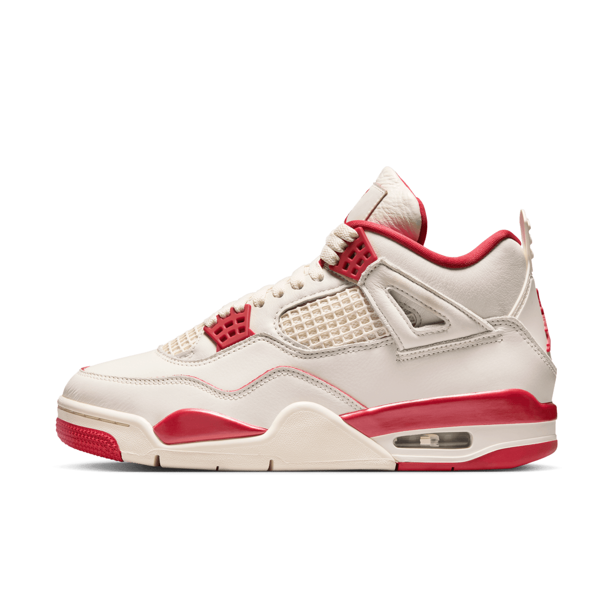 Jordan 4 Retro Valentine's Day Sierra Red (Women's) – HV0823-108-35.5 – product view 5