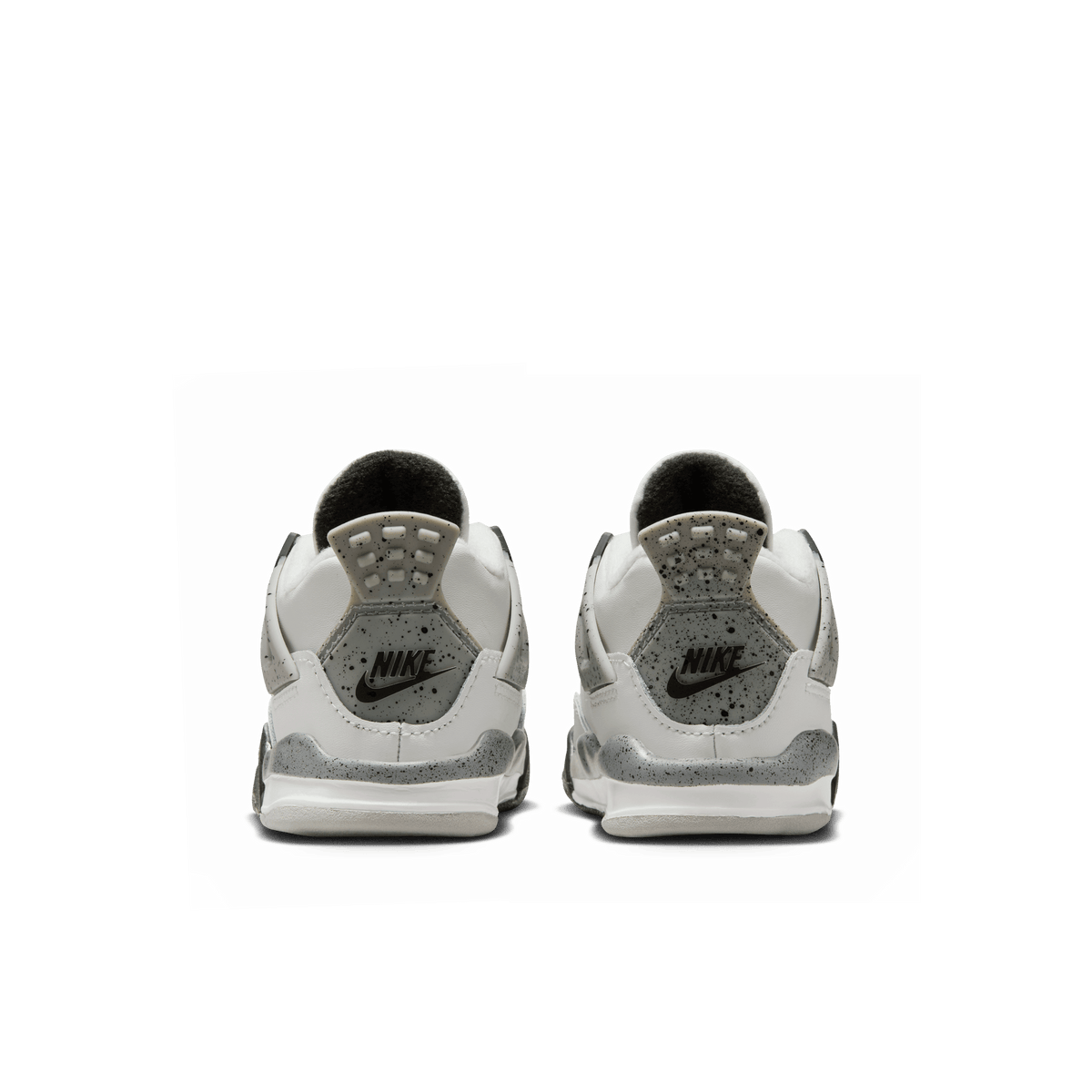 Jordan 4 Retro White Cement (2025) (TD) – IB4387-100-18.5 – product view 4