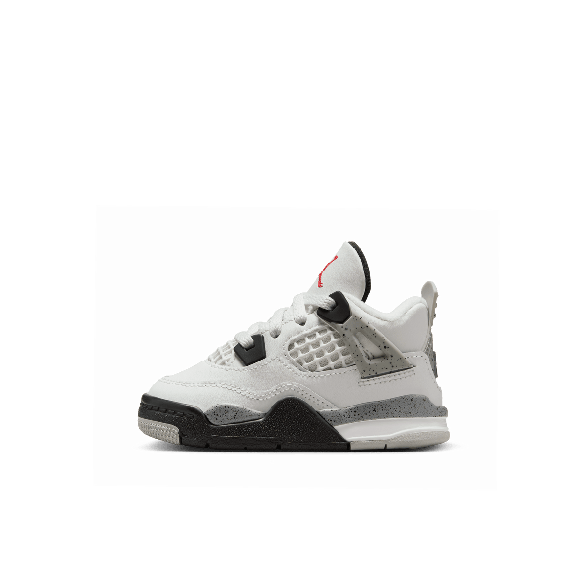 Jordan 4 Retro White Cement (2025) (TD) – IB4387-100-25 – product view 5